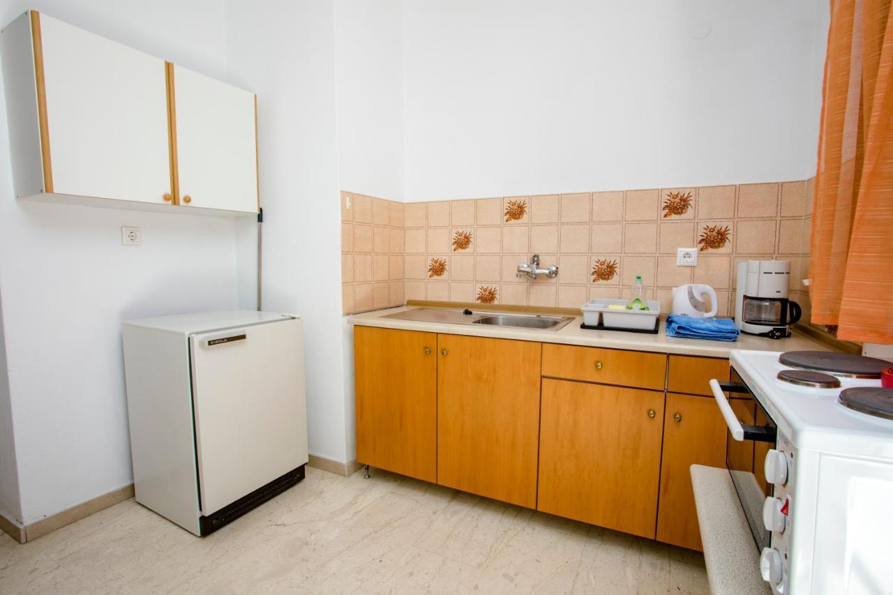 Maik Apartments เมตามอร์โฟซี ภายนอก รูปภาพ